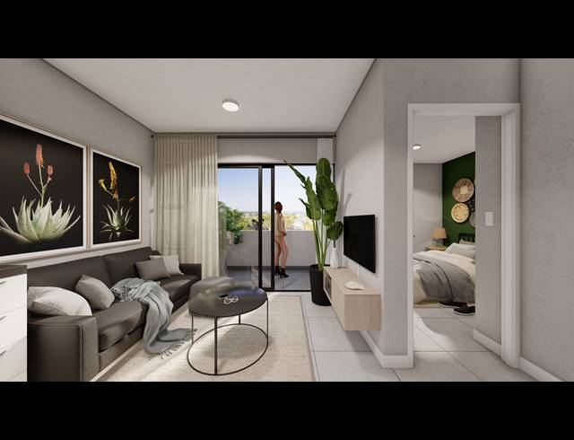 1 BEDROOM APARTMENT FOR SALE IN SHEFFIELD BEACH